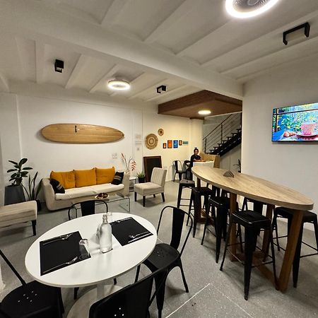 Coral Inn Thulusdhoo Exteriör bild