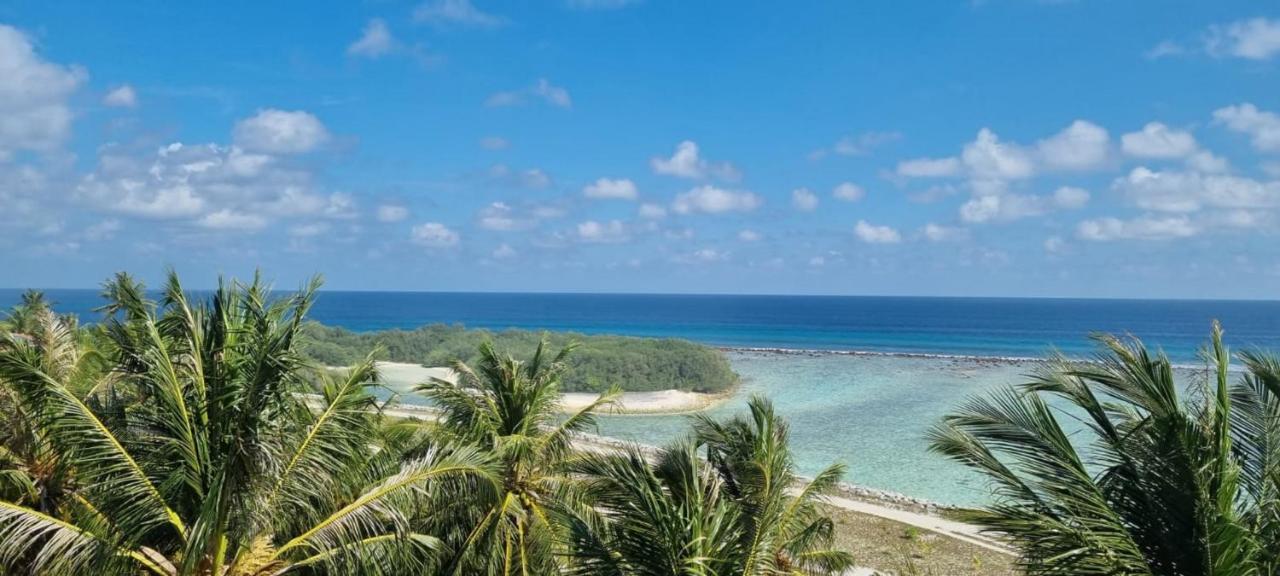 Coral Inn Thulusdhoo Exteriör bild