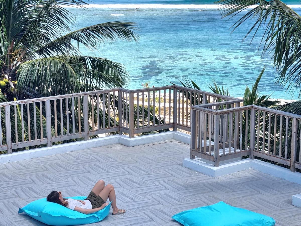 Coral Inn Thulusdhoo Exteriör bild