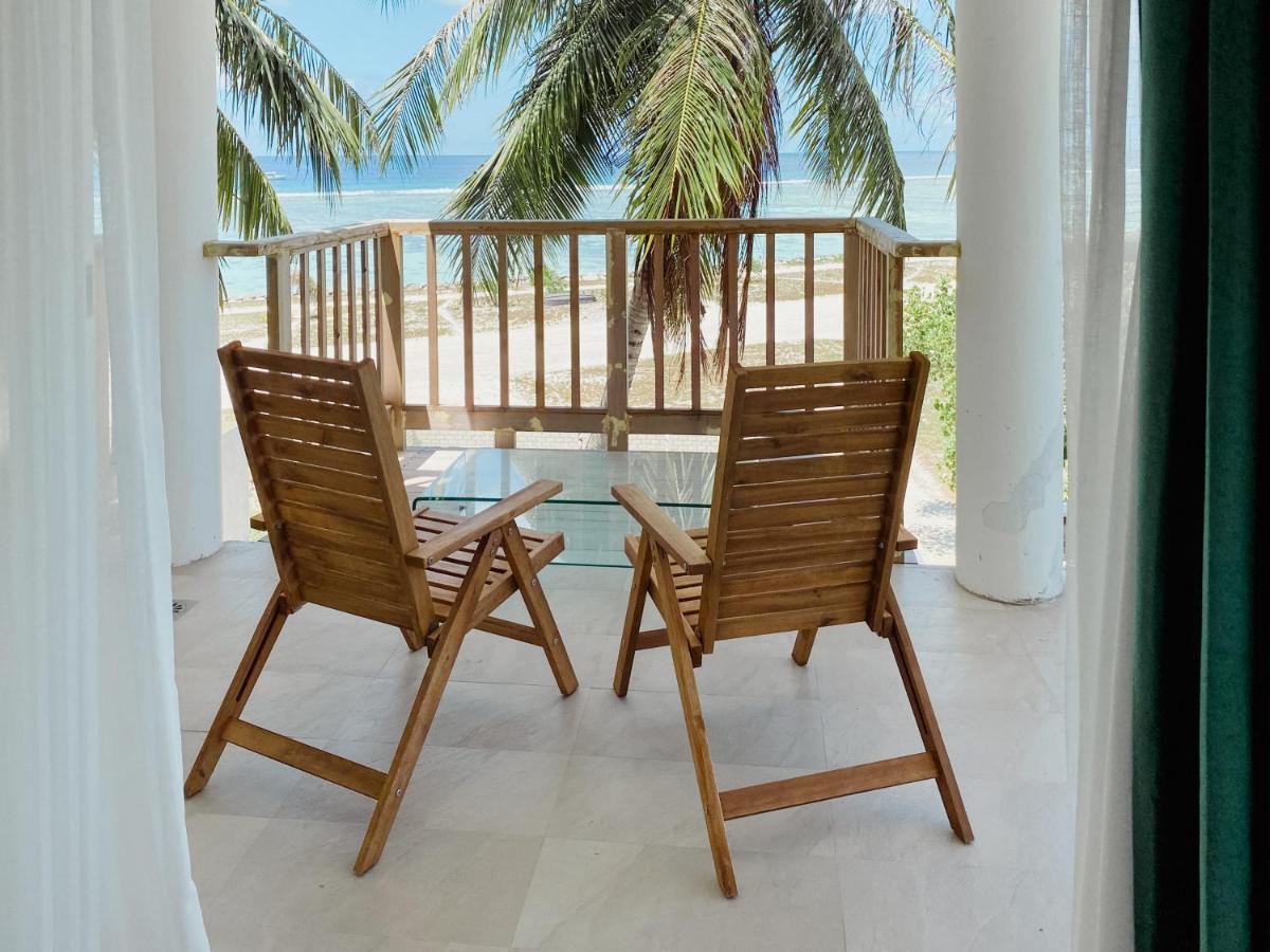Coral Inn Thulusdhoo Exteriör bild