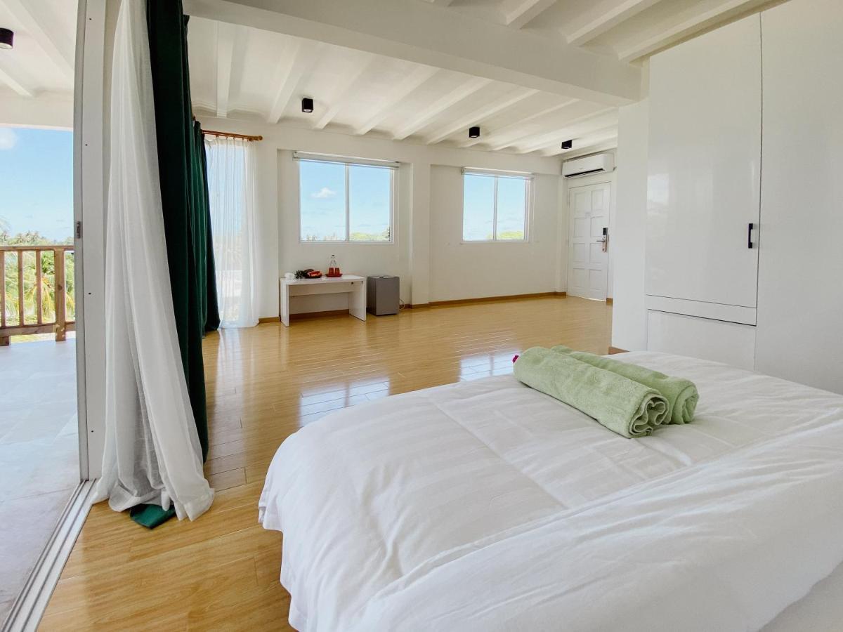 Coral Inn Thulusdhoo Exteriör bild