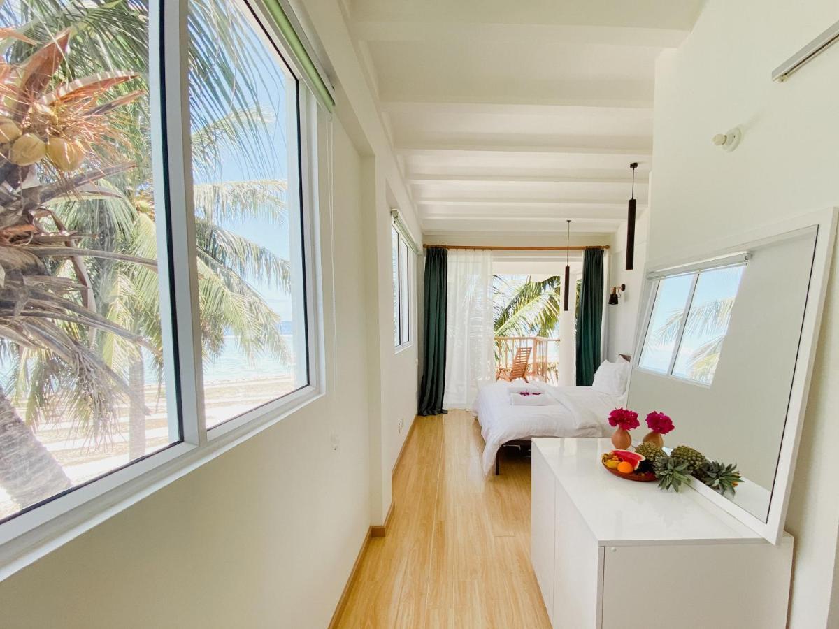 Coral Inn Thulusdhoo Exteriör bild