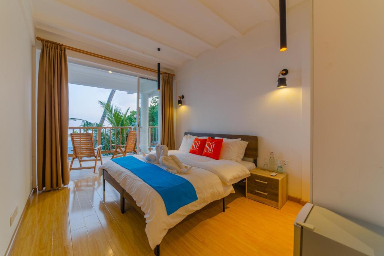 Coral Inn Thulusdhoo Exteriör bild