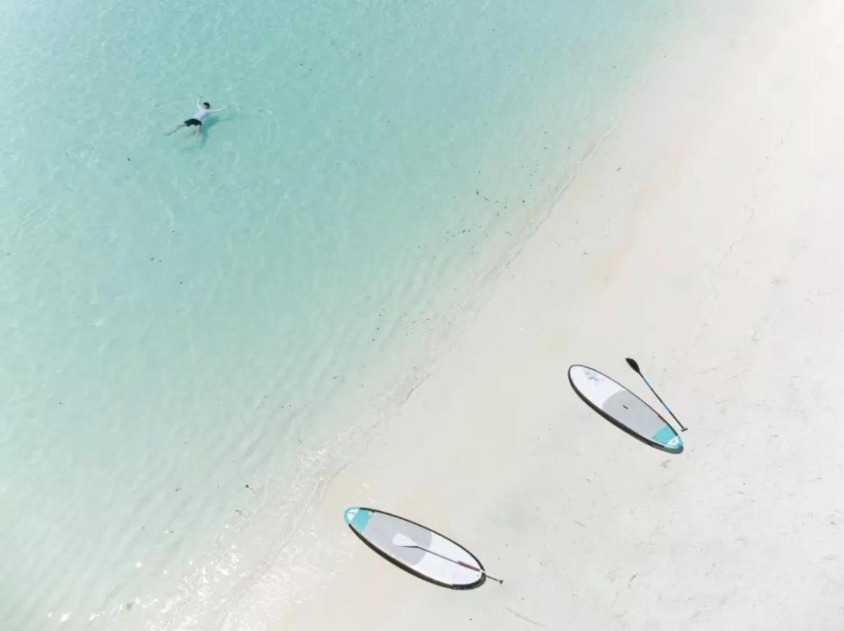 Coral Inn Thulusdhoo Exteriör bild